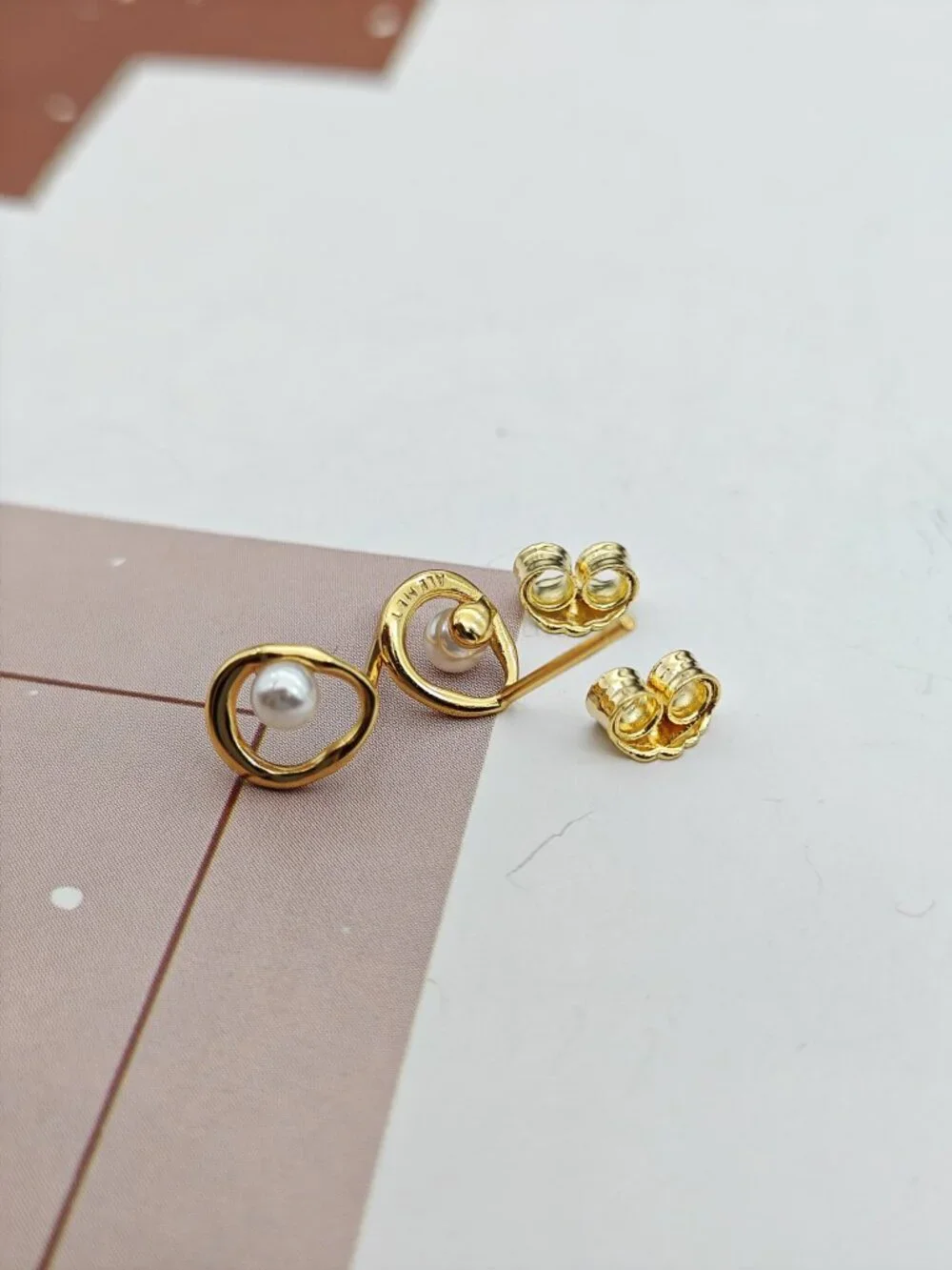 Pandora earrings these